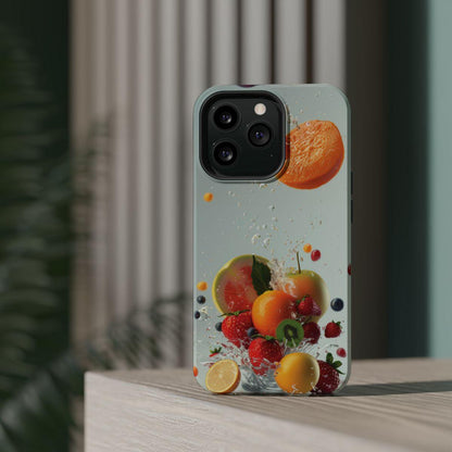 iPhone Case - Love Nature Food.