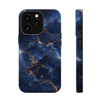 iPhone Case- Nature's Golden Vein.