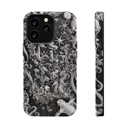 iPhone Case- Undersea Shadows.