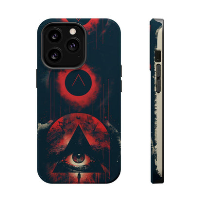 iPhone Case - illunminati Dark.