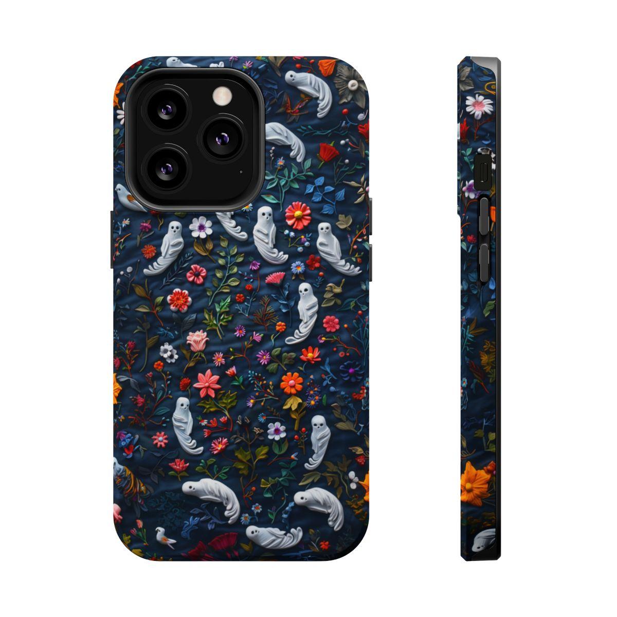 iPhone Case- Ghost Garden.