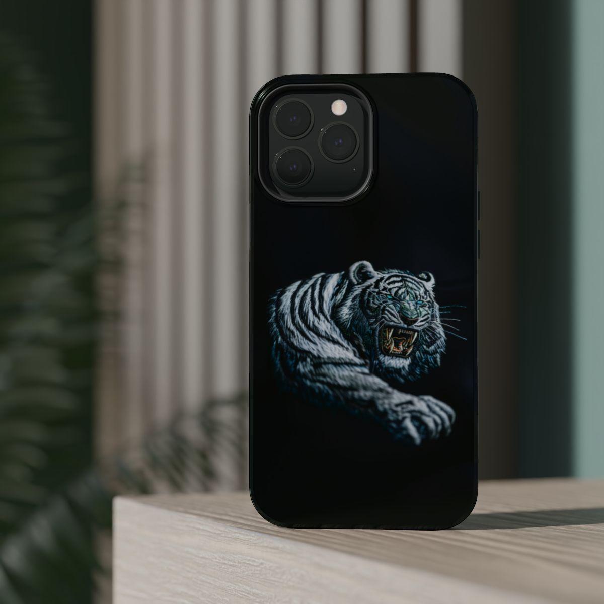 iPhone Case- Strong-Willed Warrior.