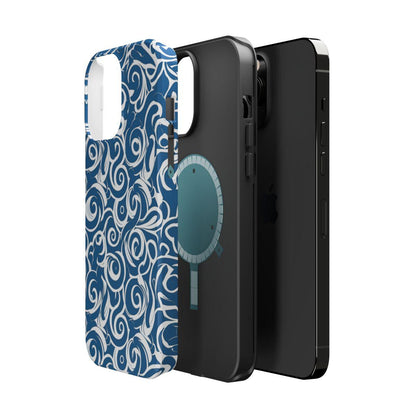 iPhone Case - Tranquil Blue.