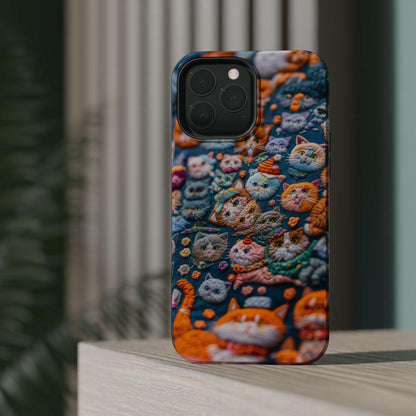 iPhone Case- Cat Paradise.