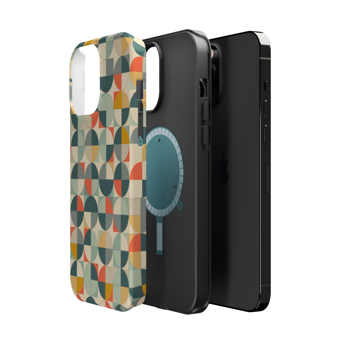 iPhone Case - Serene Abstraction.