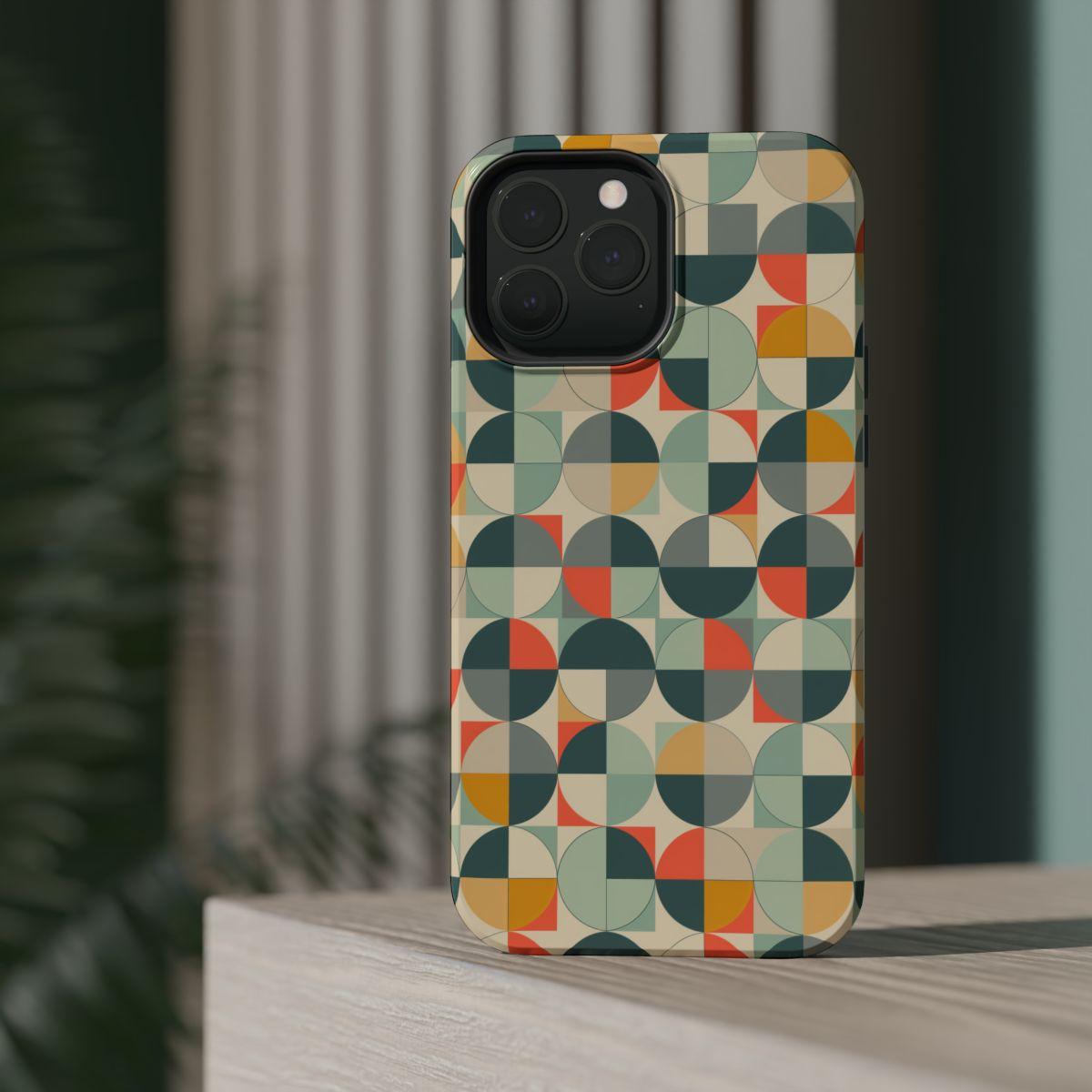 iPhone Case - Serene Abstraction.