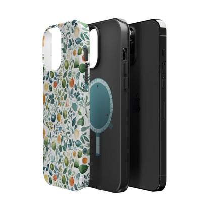 iPhone Case- Fruit Garden.