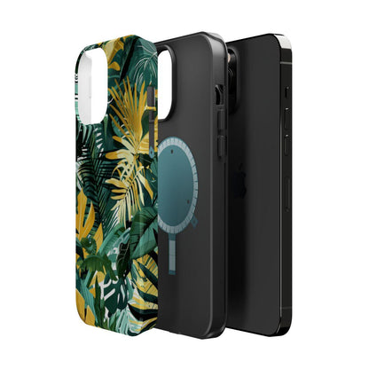 iPhone Case- Leafy Serenity.