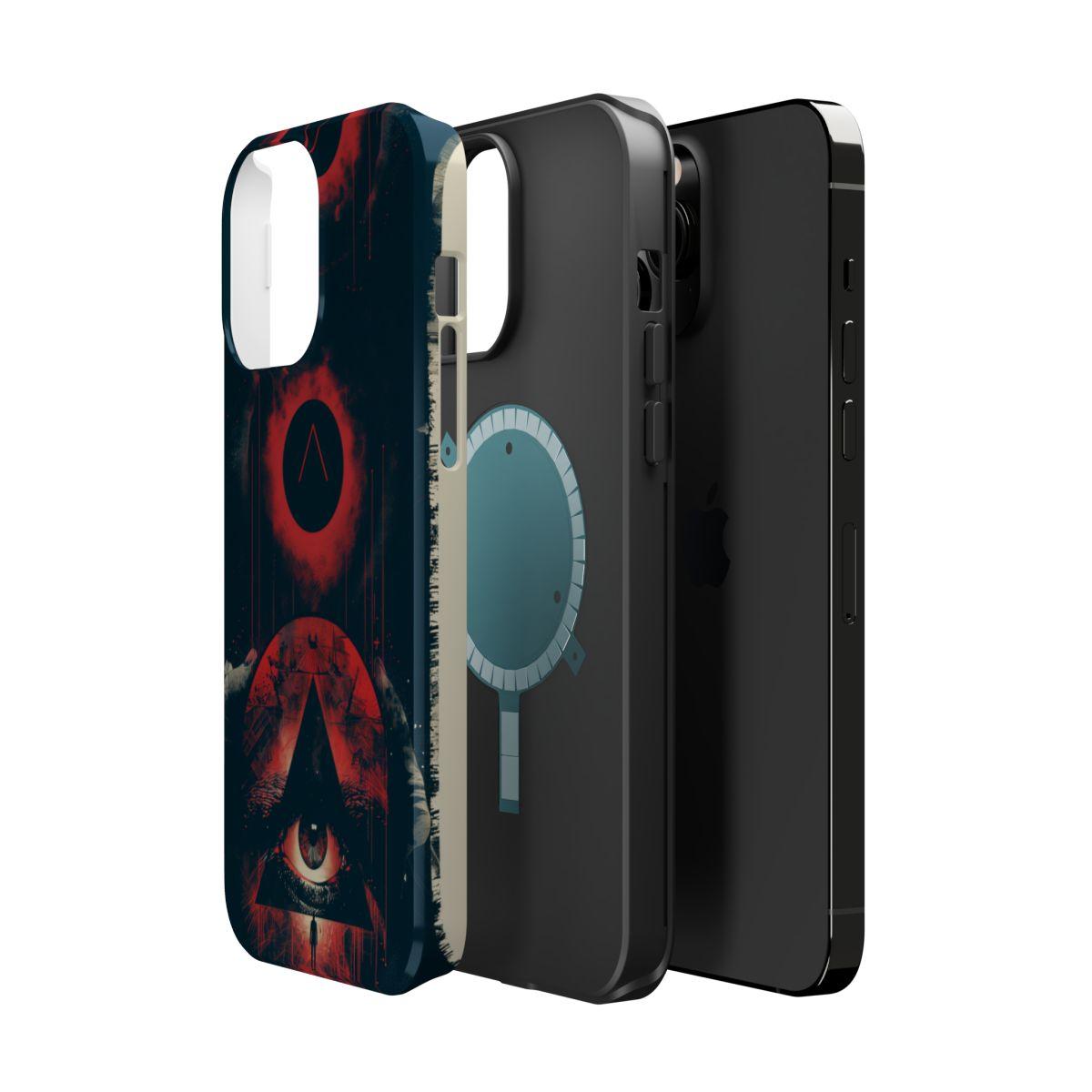 iPhone Case - illunminati Dark.