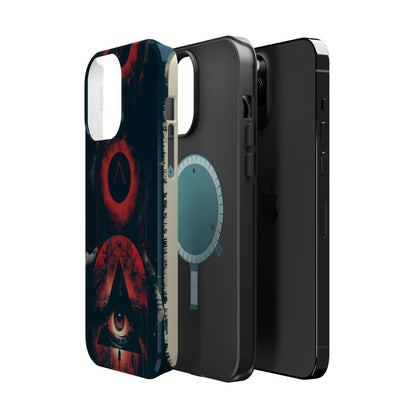 iPhone Case - illunminati Dark.