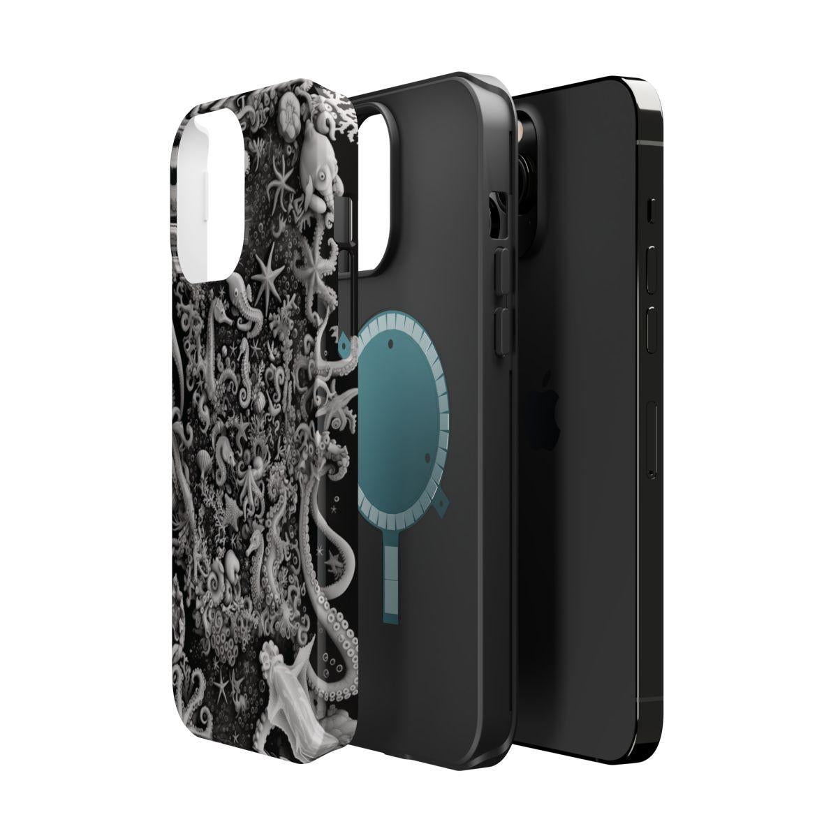 iPhone Case- Undersea Shadows.