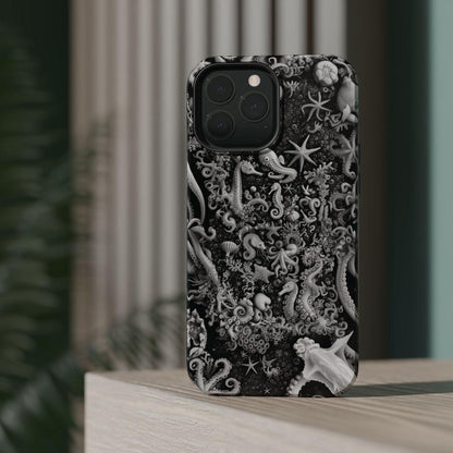 iPhone Case- Undersea Shadows.