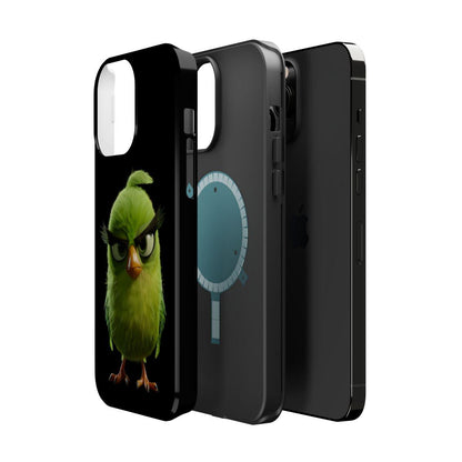 iPhone Case- Sharp and Alert.