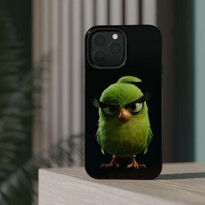 iPhone Case- Sharp and Alert.