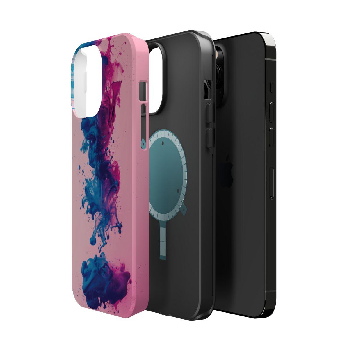 iPhone Case - Subtle Color Fusion.