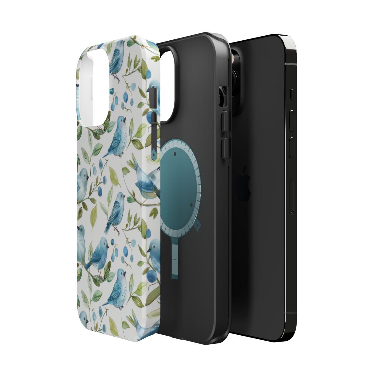 iPhone Case- Garden of Sparrows.