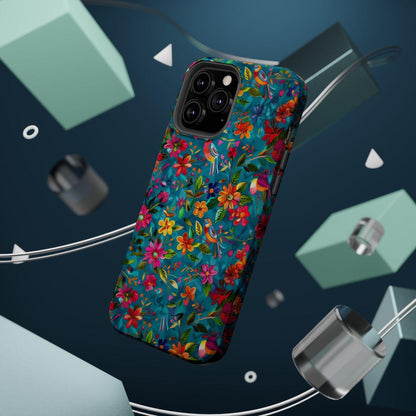 iPhone Case- Floral Enthusiast.