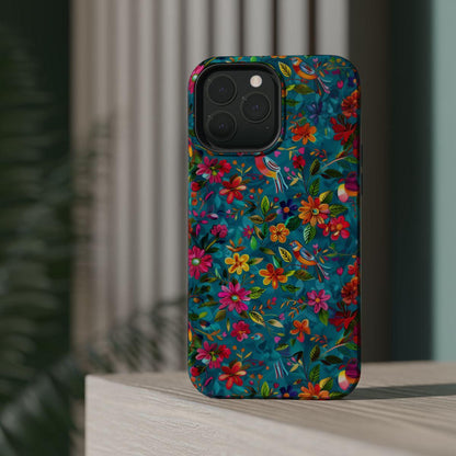 iPhone Case- Floral Enthusiast.