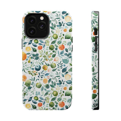 iPhone Case- Fruit Garden.