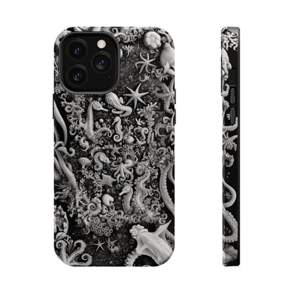 iPhone Case- Undersea Shadows.