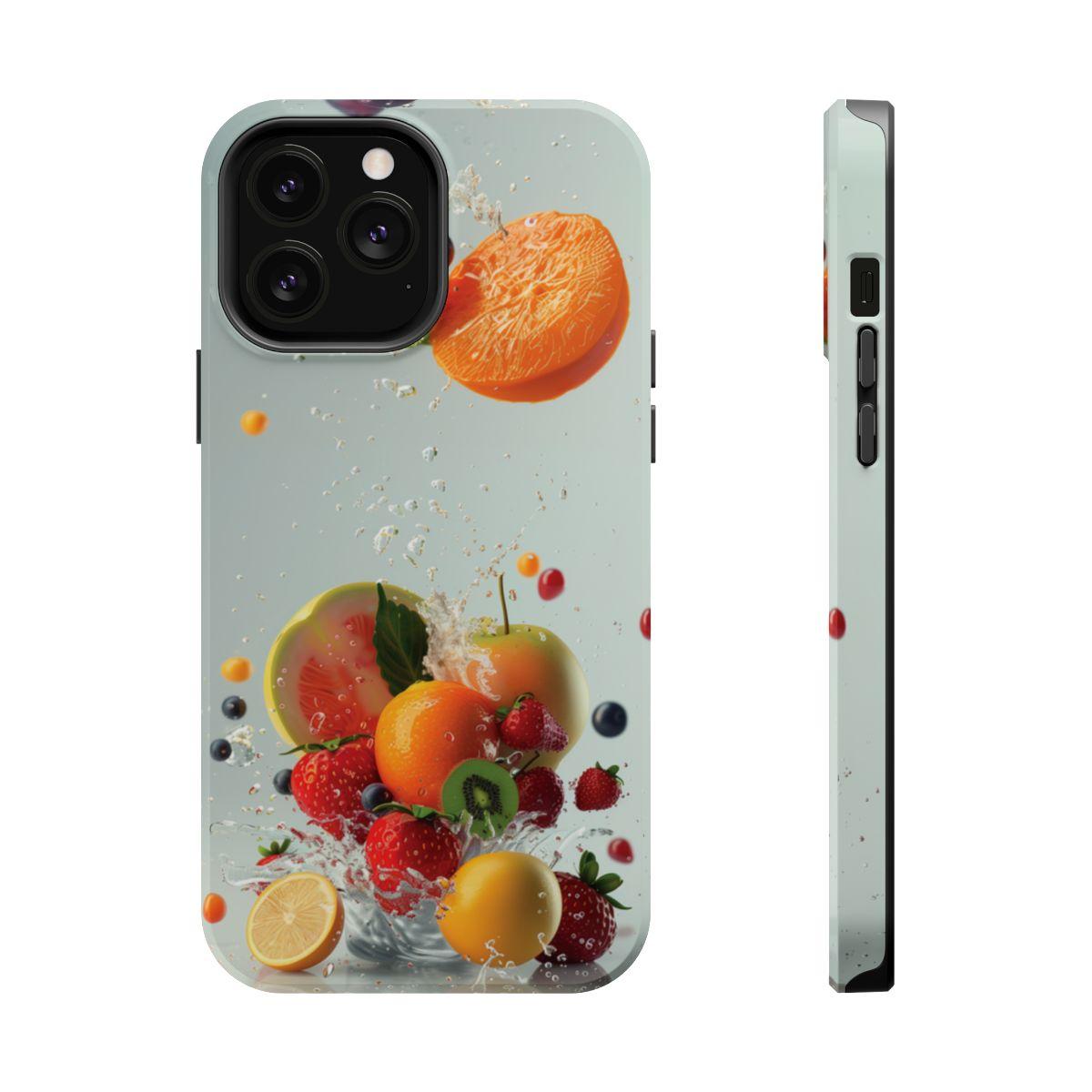 iPhone Case - Love Nature Food.