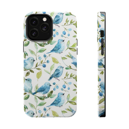 iPhone Case- Garden of Sparrows.