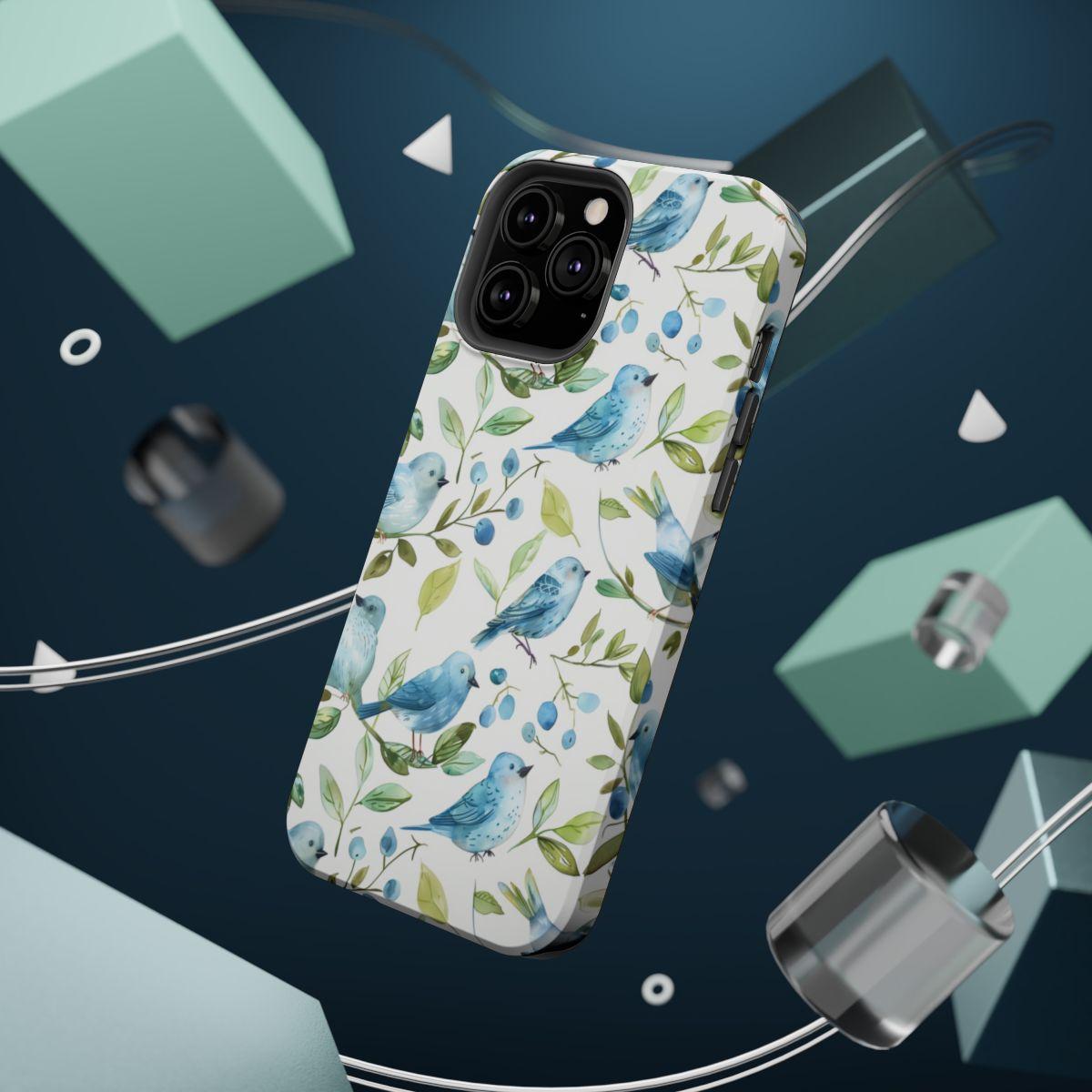 iPhone Case- Garden of Sparrows.