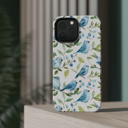 iPhone Case- Garden of Sparrows.