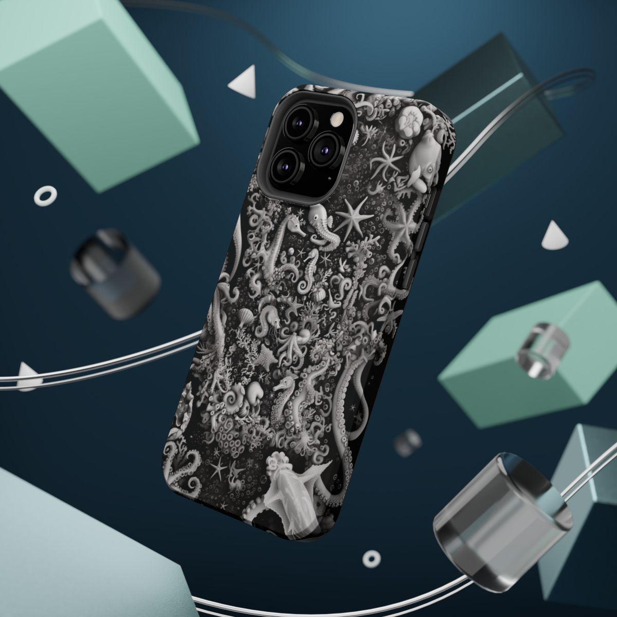 iPhone Case- Undersea Shadows.