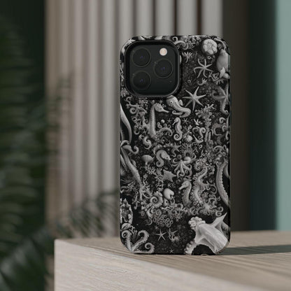 iPhone Case- Undersea Shadows.