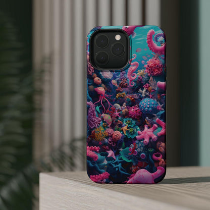 iPhone Case- Marine Melody.