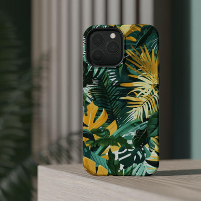 iPhone Case- Leafy Serenity.