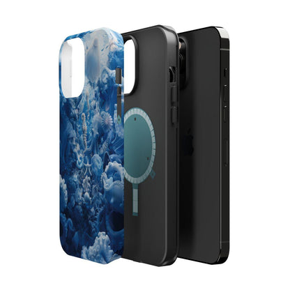 iPhone Case- Blue Marine.