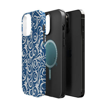 iPhone Case - Tranquil Blue.