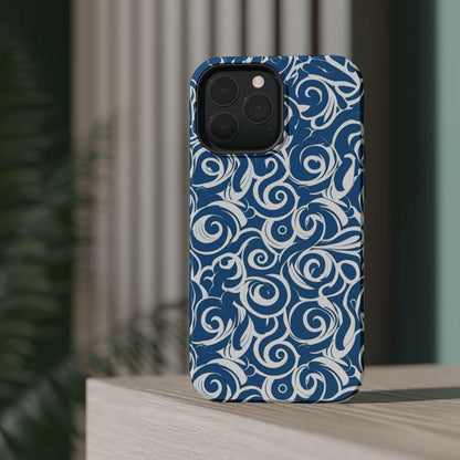 iPhone Case - Tranquil Blue.