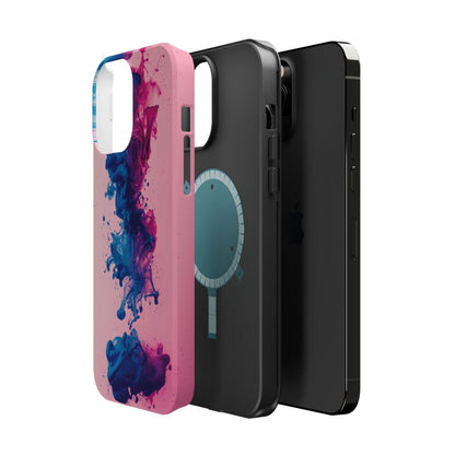 iPhone Case - Subtle Color Fusion.