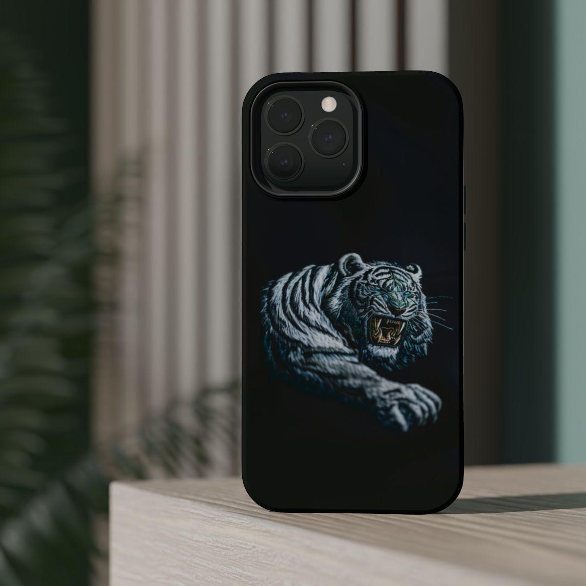 iPhone Case- Strong-Willed Warrior.