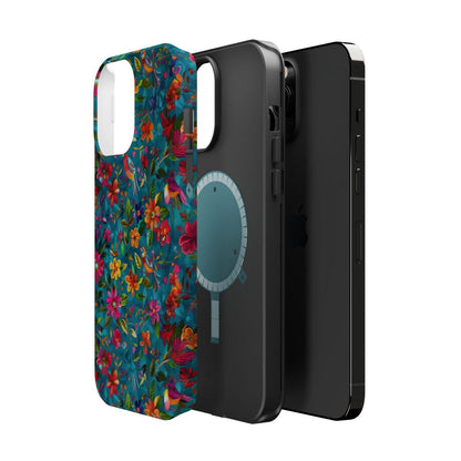 iPhone Case- Floral Enthusiast.