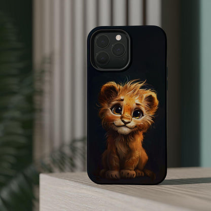 iPhone Case- Gentle Guardian.