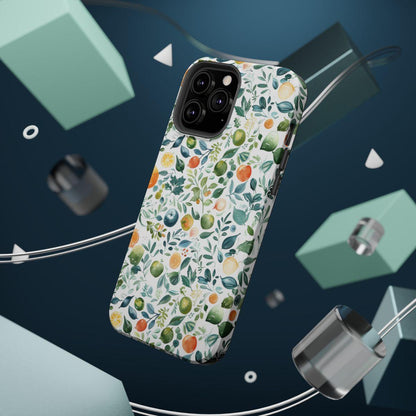 iPhone Case- Fruit Garden.