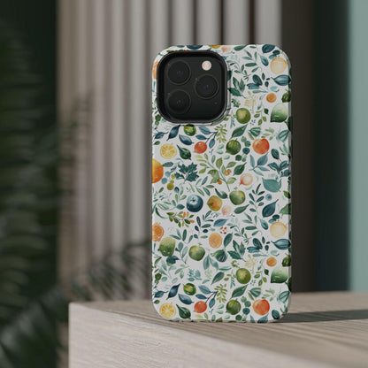 iPhone Case- Fruit Garden.