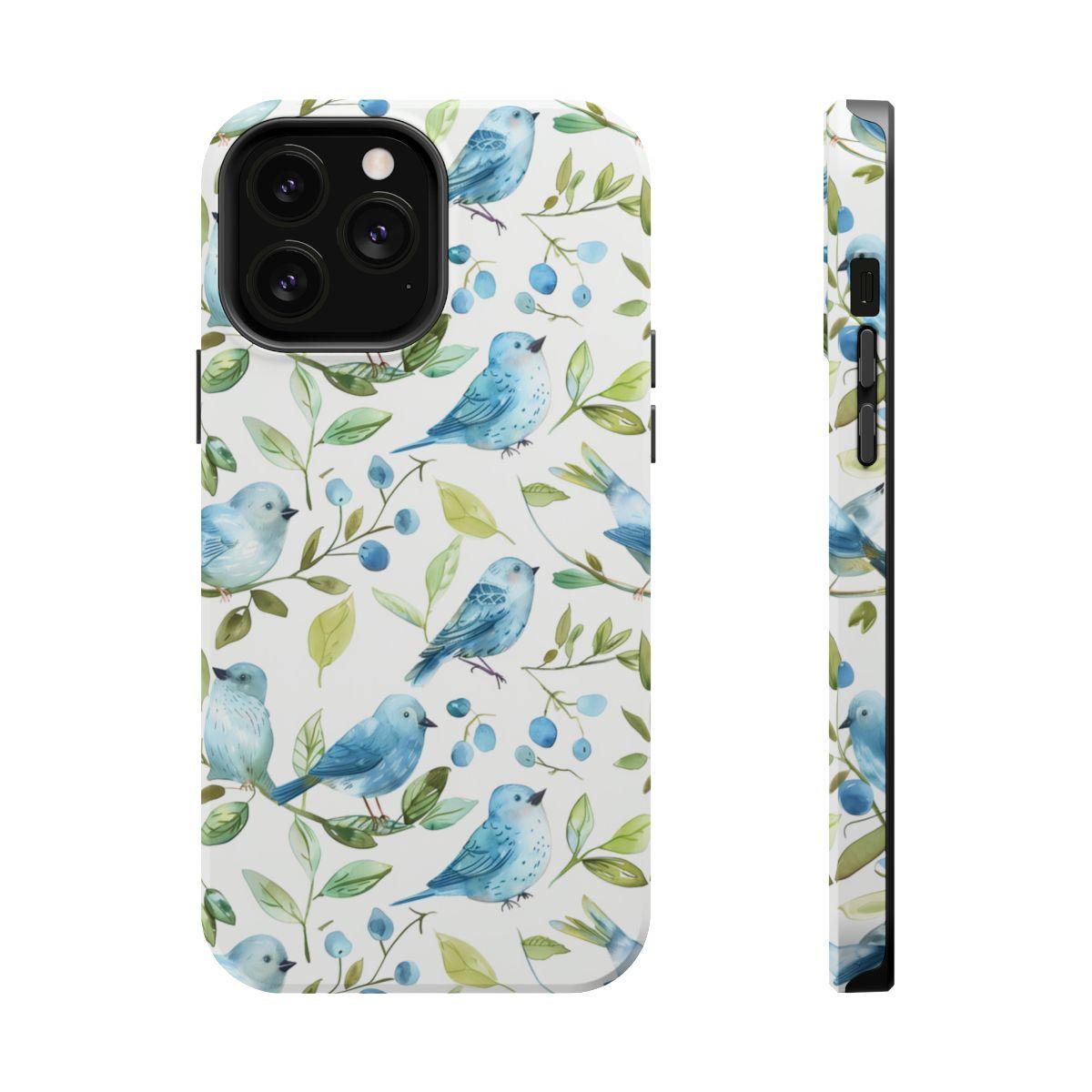 iPhone Case- Garden of Sparrows.