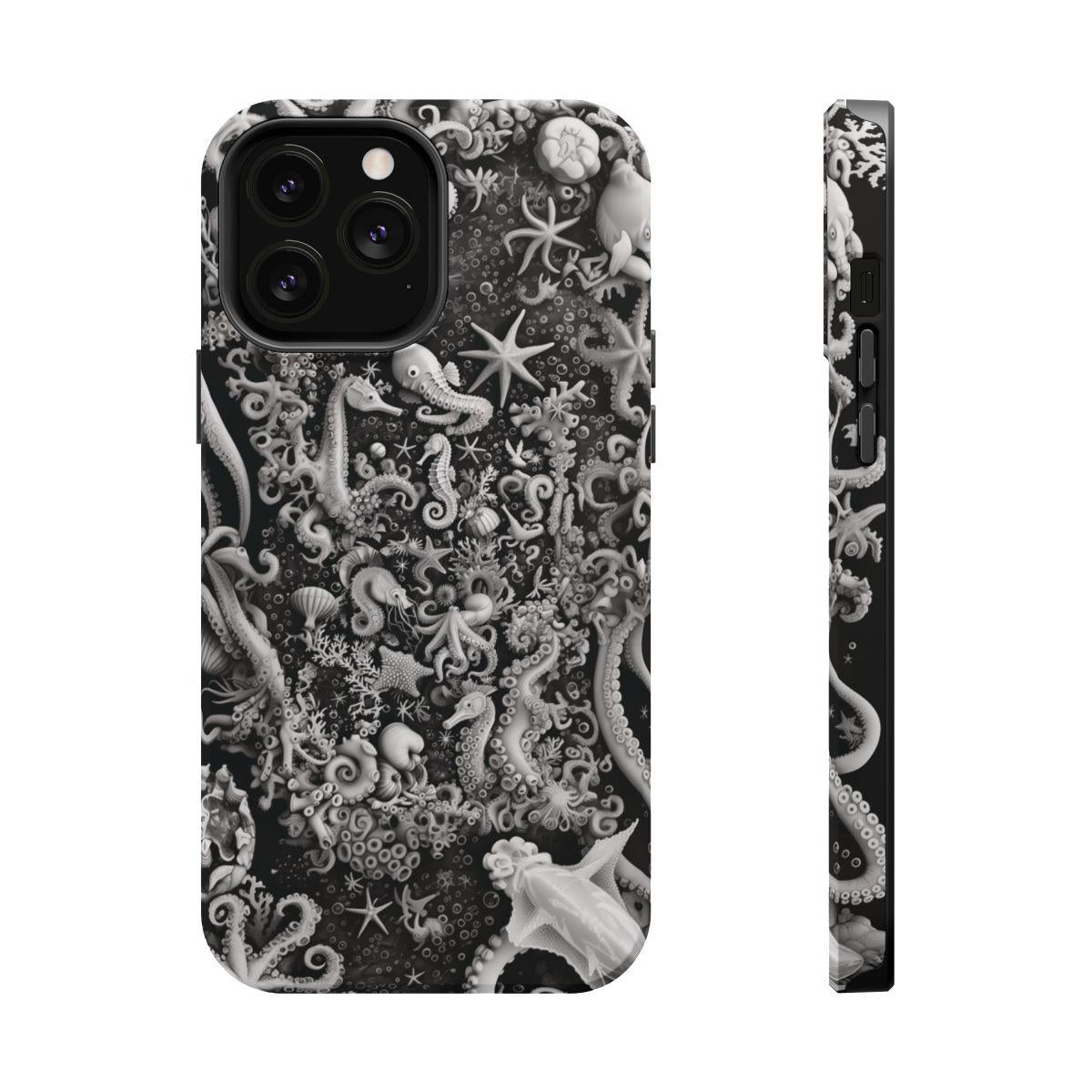 iPhone Case- Undersea Shadows.