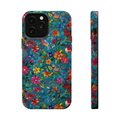 iPhone Case- Floral Enthusiast.