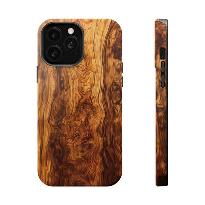 iPhone Case - Golden Oakwood.