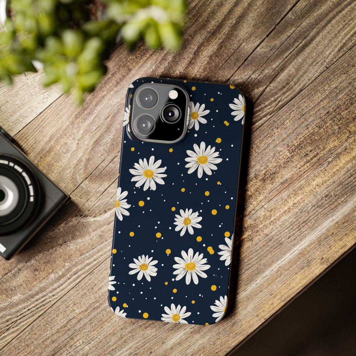 iPhone Case- Sunflower Rain