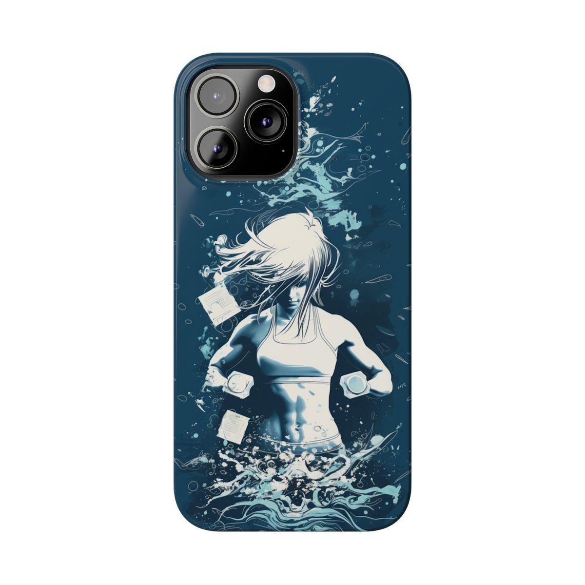 iPhone Case- Resilient Spirit