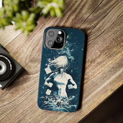 iPhone Case- Resilient Spirit