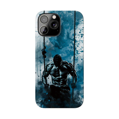 iPhone Case- Grit and Glory