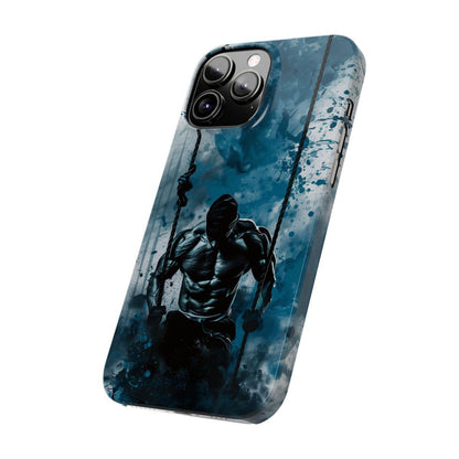 iPhone Case- Grit and Glory